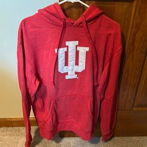 Indiana University hoodie